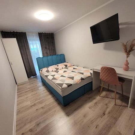 Pokoje E&J Appartement Miedzyzdroje Buitenkant foto