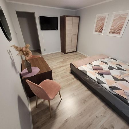 Pokoje E&J Appartement Miedzyzdroje Kamer foto