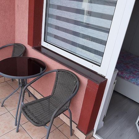 Pokoje E&J Appartement Miedzyzdroje Kamer foto