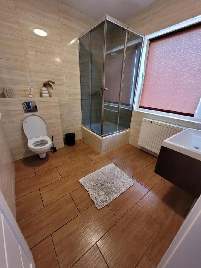 Pokoje E&J Appartement Miedzyzdroje Buitenkant foto