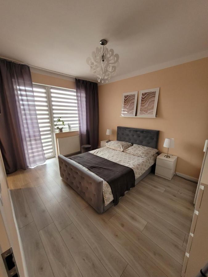 Pokoje E&J Appartement Miedzyzdroje Buitenkant foto