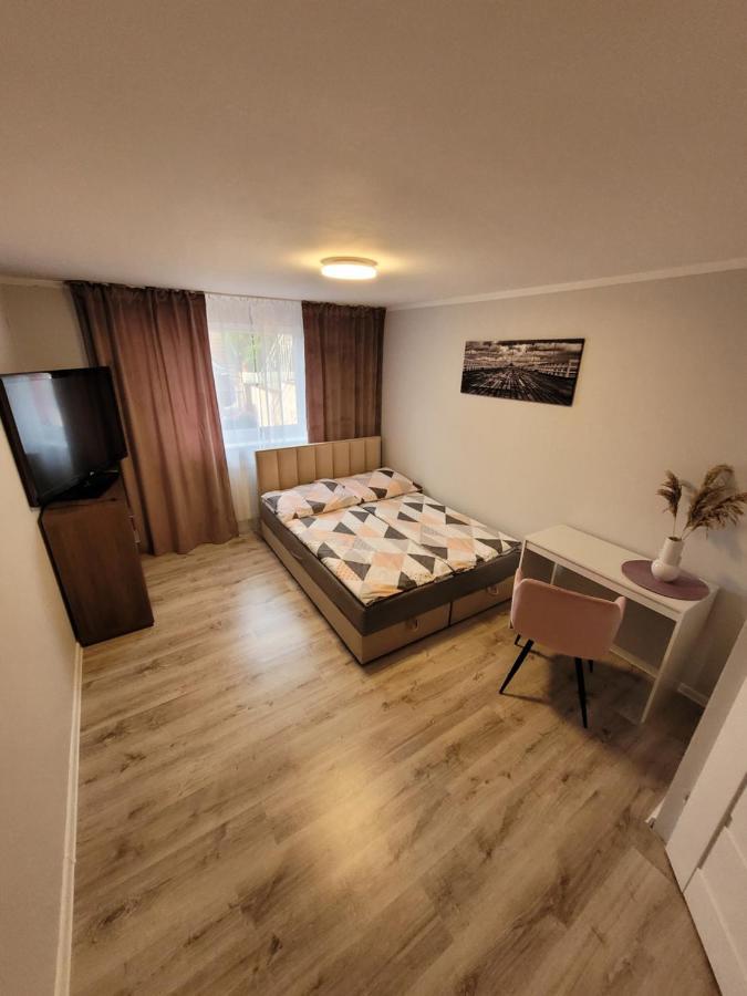 Pokoje E&J Appartement Miedzyzdroje Buitenkant foto