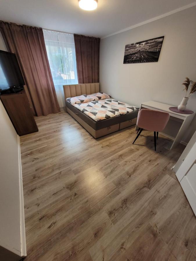 Pokoje E&J Appartement Miedzyzdroje Buitenkant foto