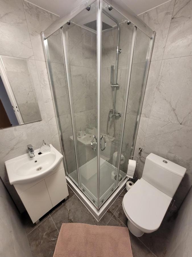 Pokoje E&J Appartement Miedzyzdroje Buitenkant foto