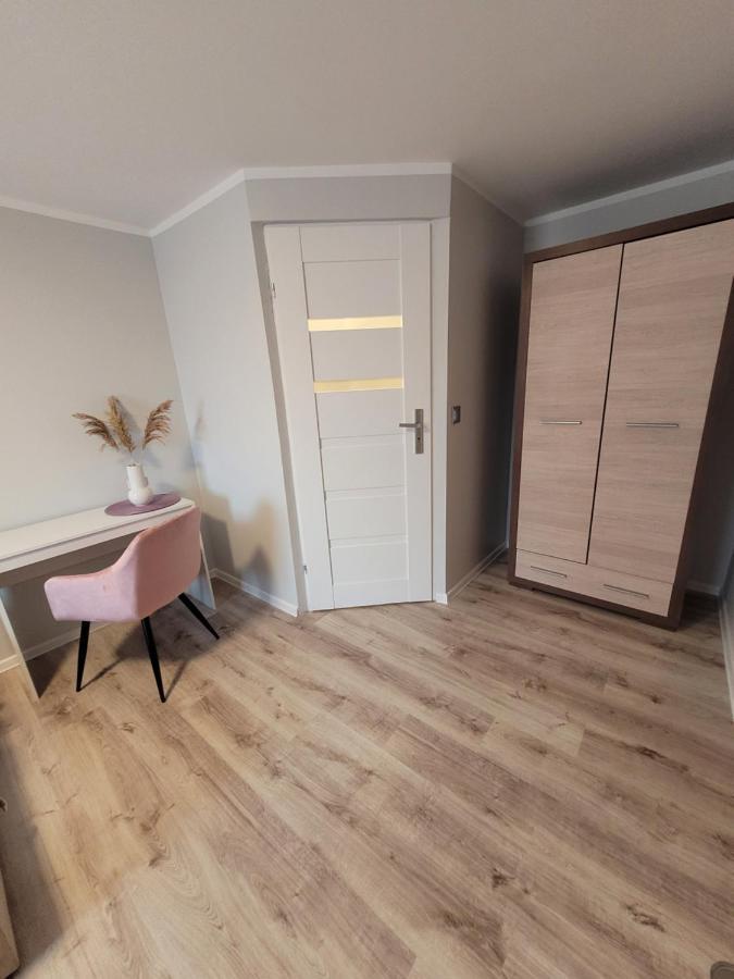 Pokoje E&J Appartement Miedzyzdroje Buitenkant foto
