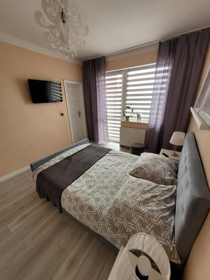 Pokoje E&J Appartement Miedzyzdroje Kamer foto