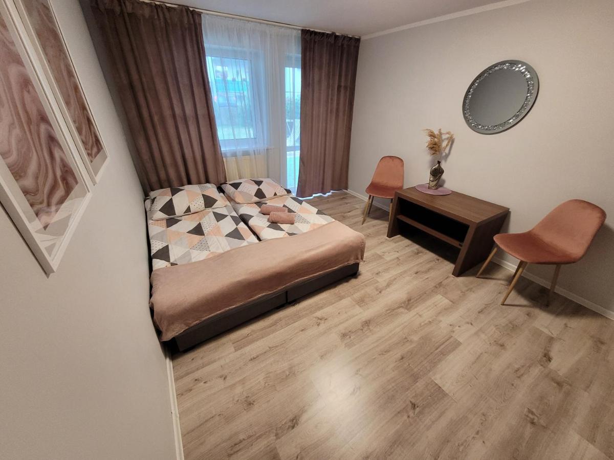 Pokoje E&J Appartement Miedzyzdroje Buitenkant foto