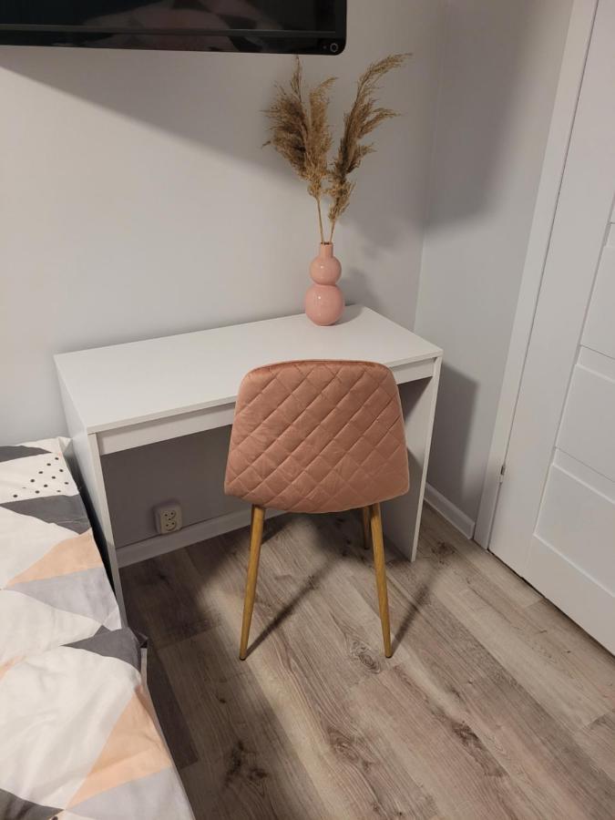 Pokoje E&J Appartement Miedzyzdroje Buitenkant foto