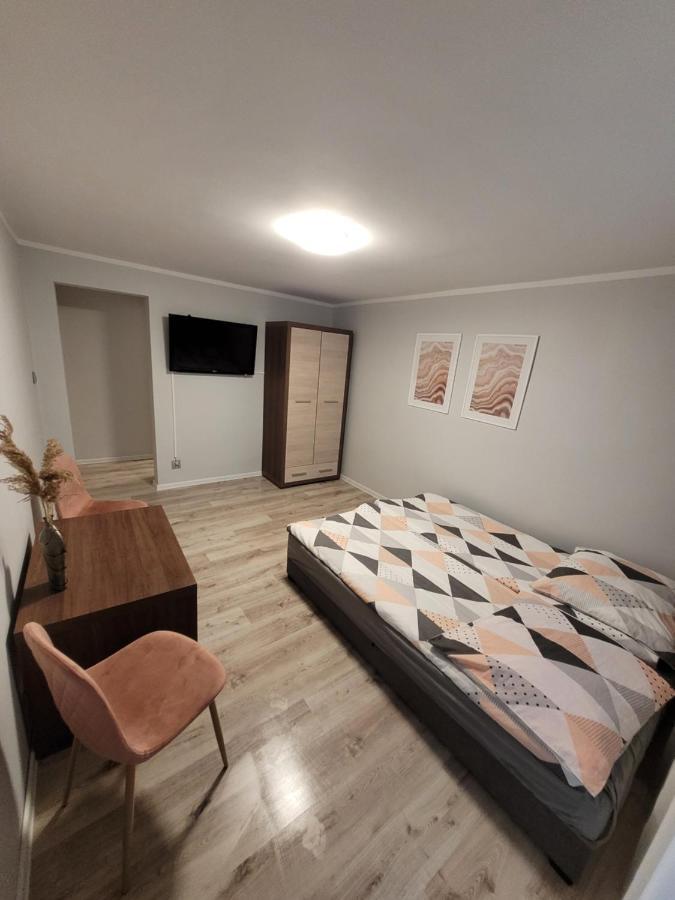 Pokoje E&J Appartement Miedzyzdroje Buitenkant foto