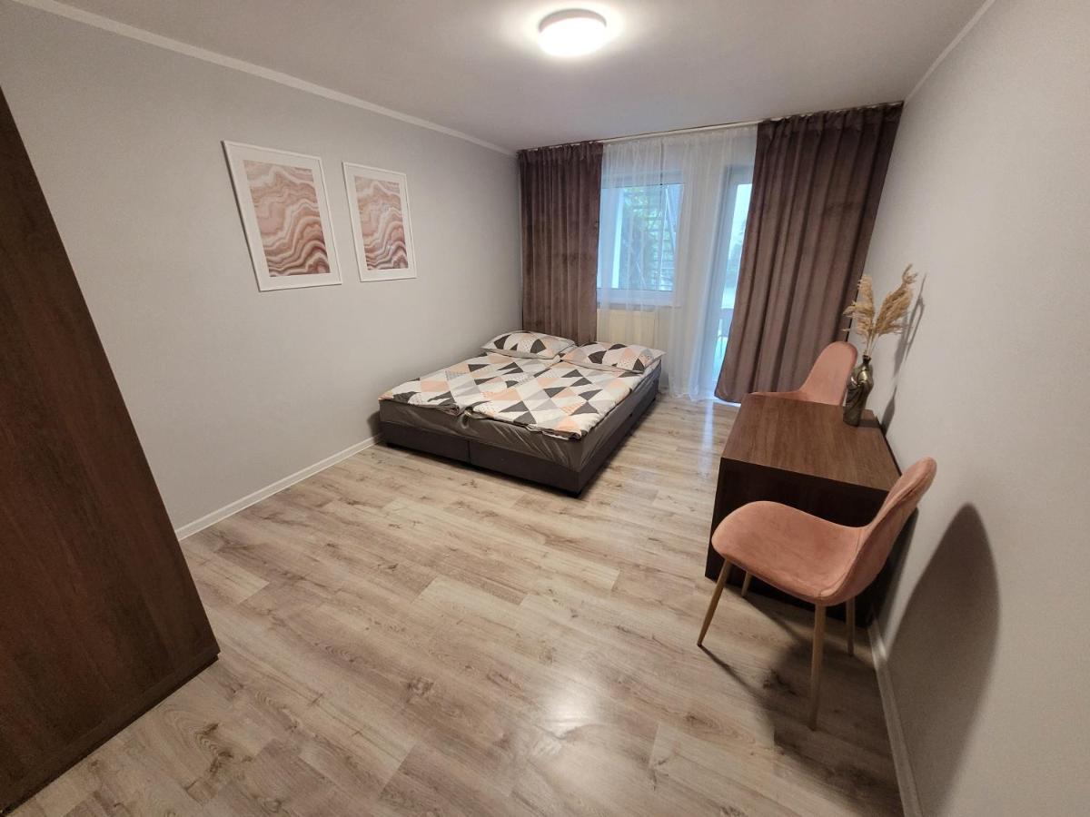 Pokoje E&J Appartement Miedzyzdroje Buitenkant foto