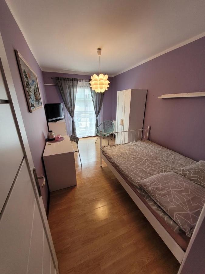 Pokoje E&J Appartement Miedzyzdroje Buitenkant foto