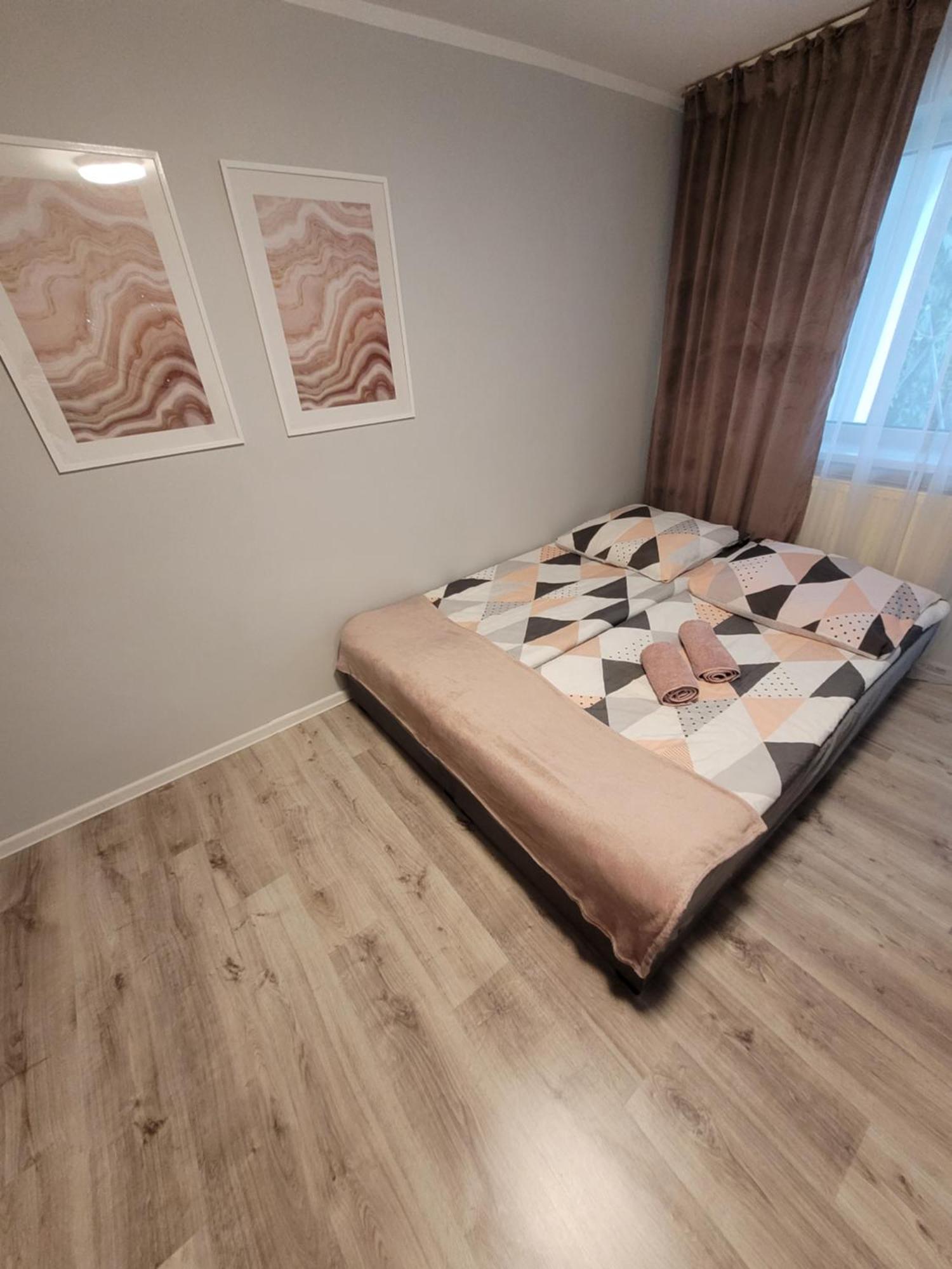 Pokoje E&J Appartement Miedzyzdroje Kamer foto