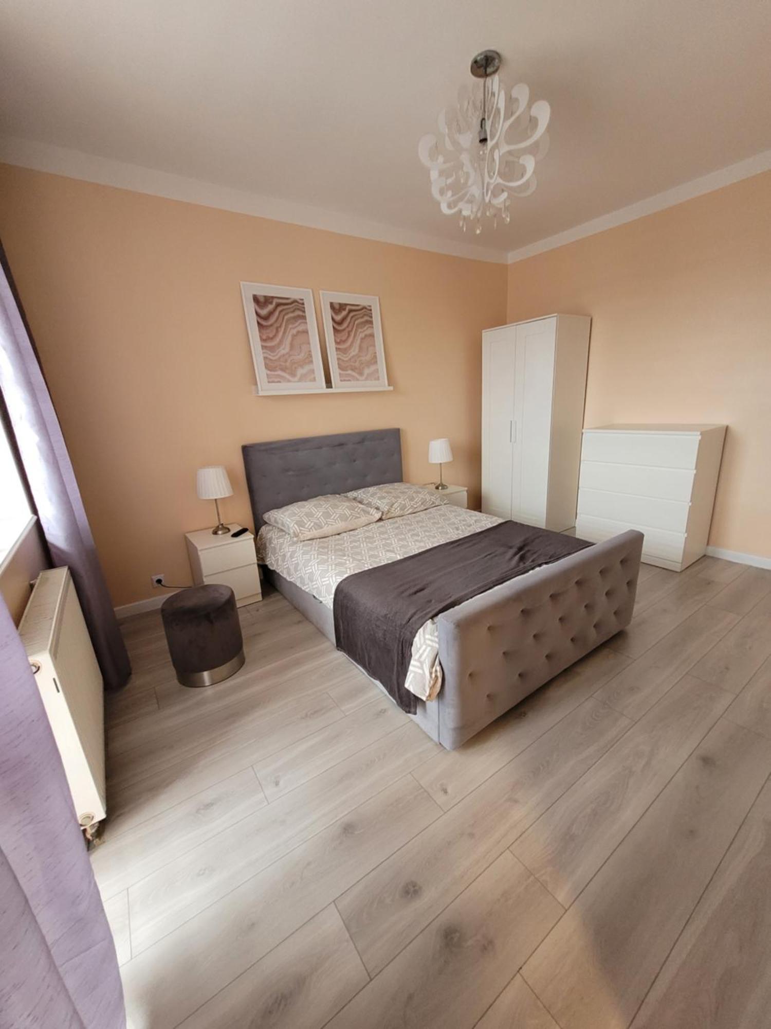 Pokoje E&J Appartement Miedzyzdroje Kamer foto
