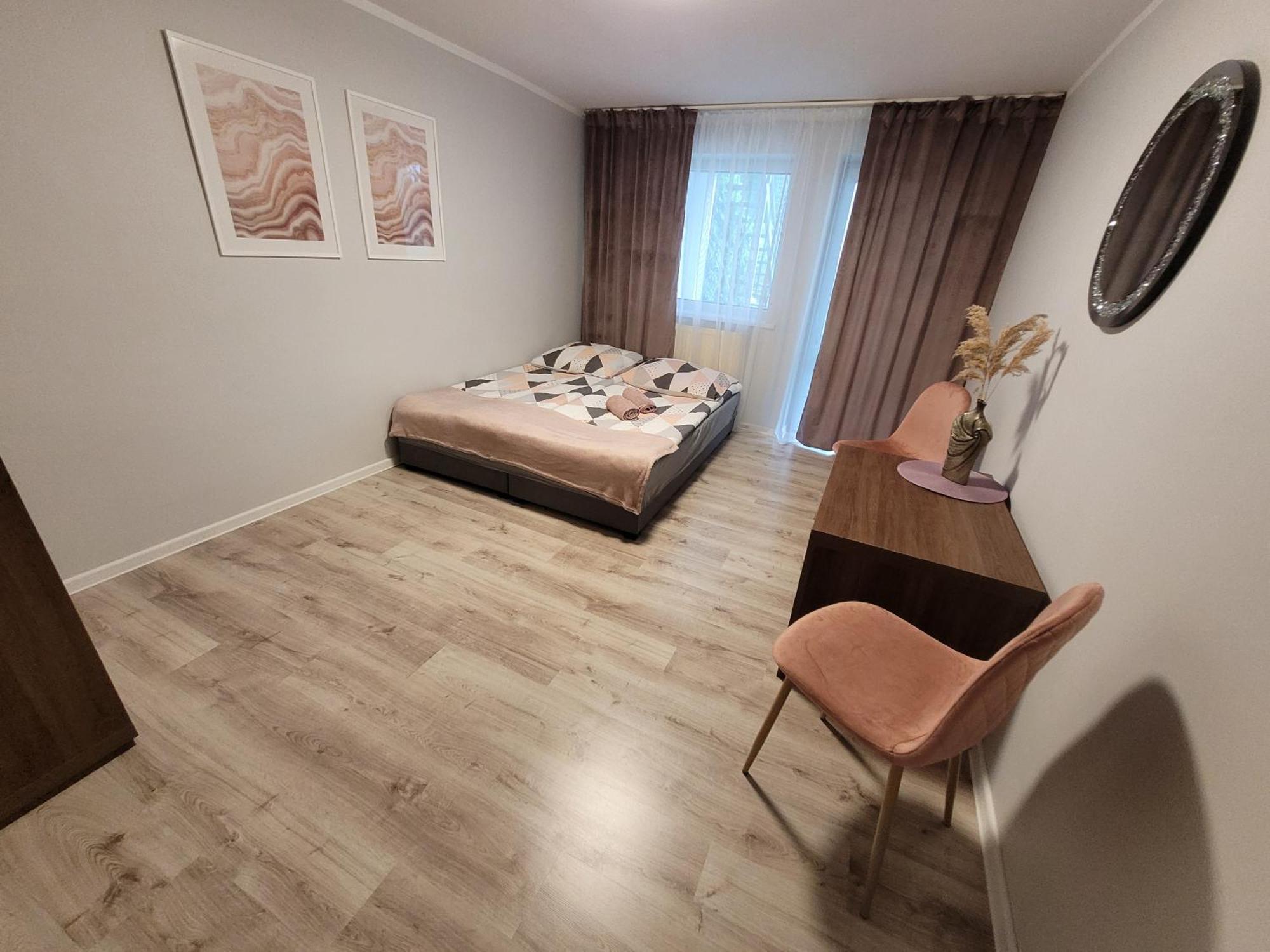 Pokoje E&J Appartement Miedzyzdroje Kamer foto