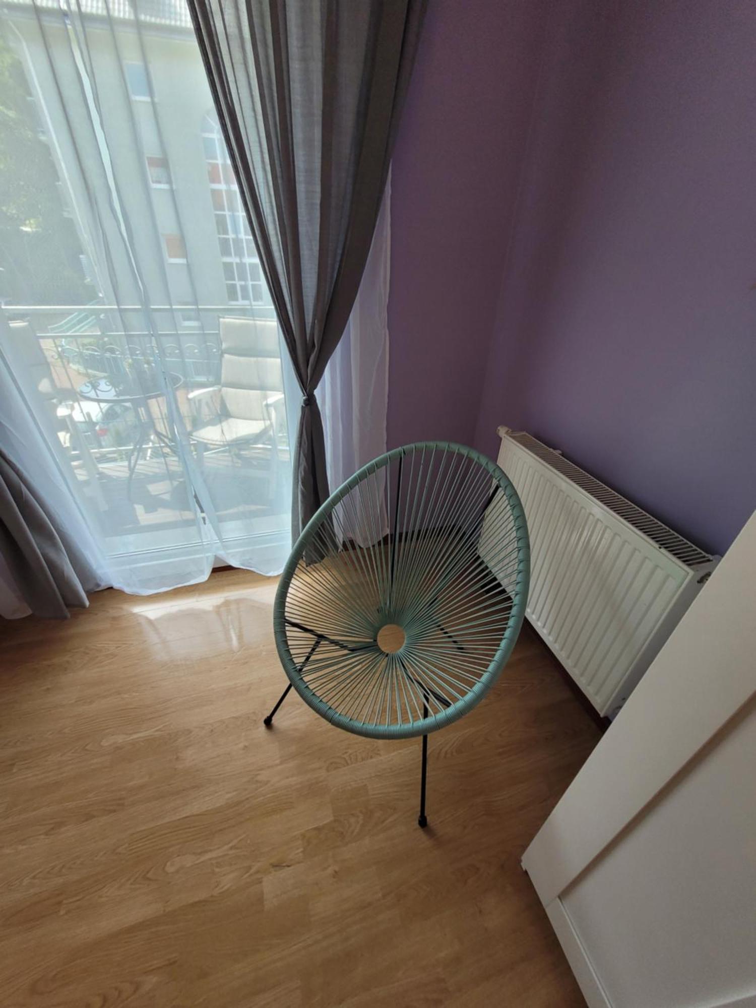 Pokoje E&J Appartement Miedzyzdroje Kamer foto