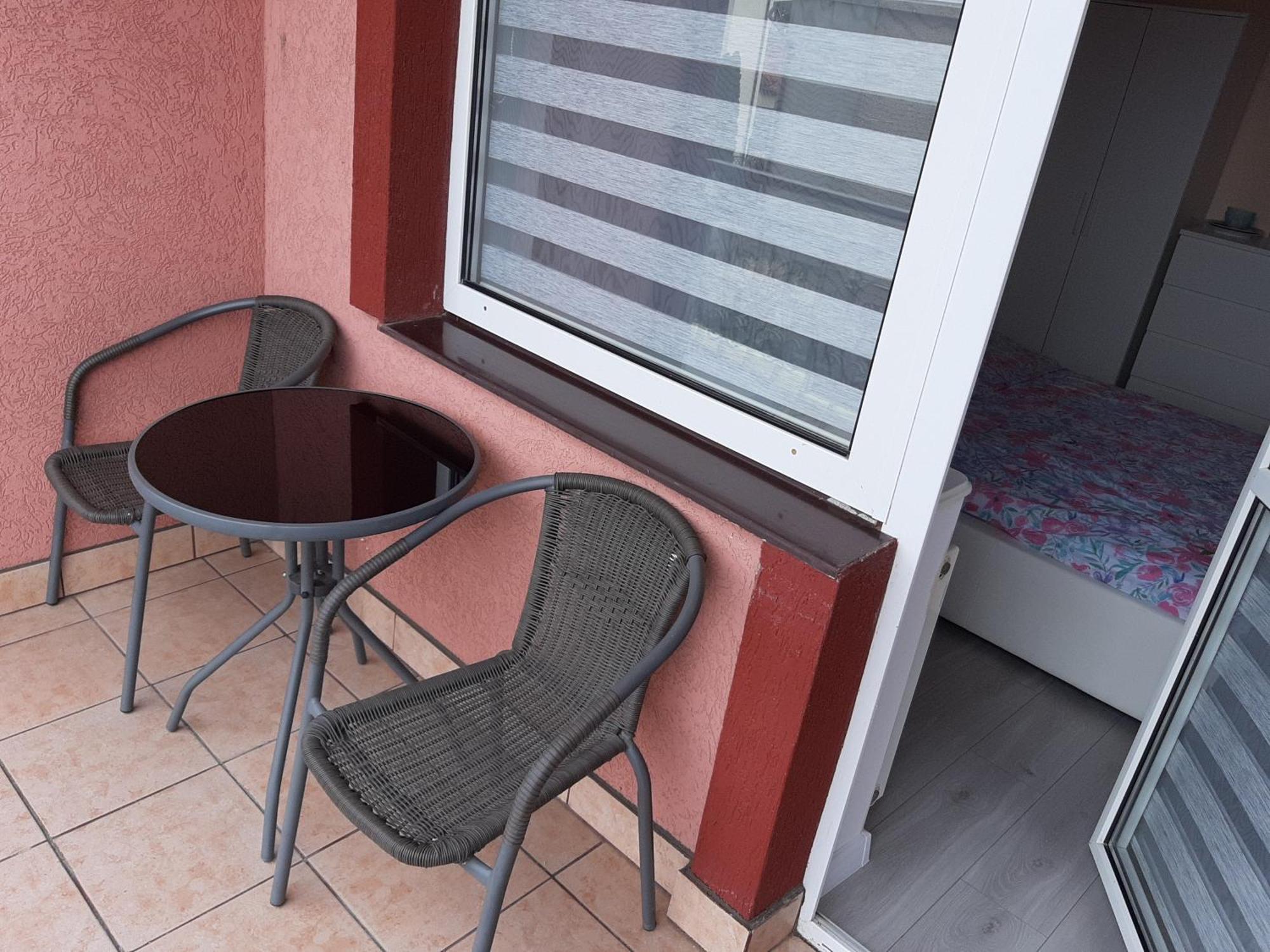 Pokoje E&J Appartement Miedzyzdroje Kamer foto